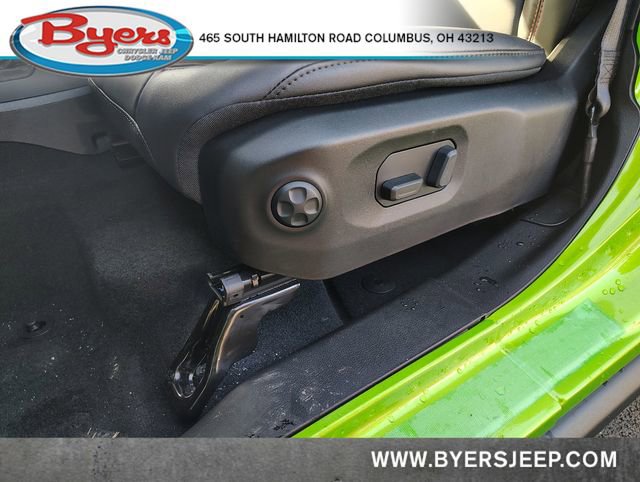 New 2026 Jeep Wrangler Unlimited Rubicon w/ Safety Group image 14