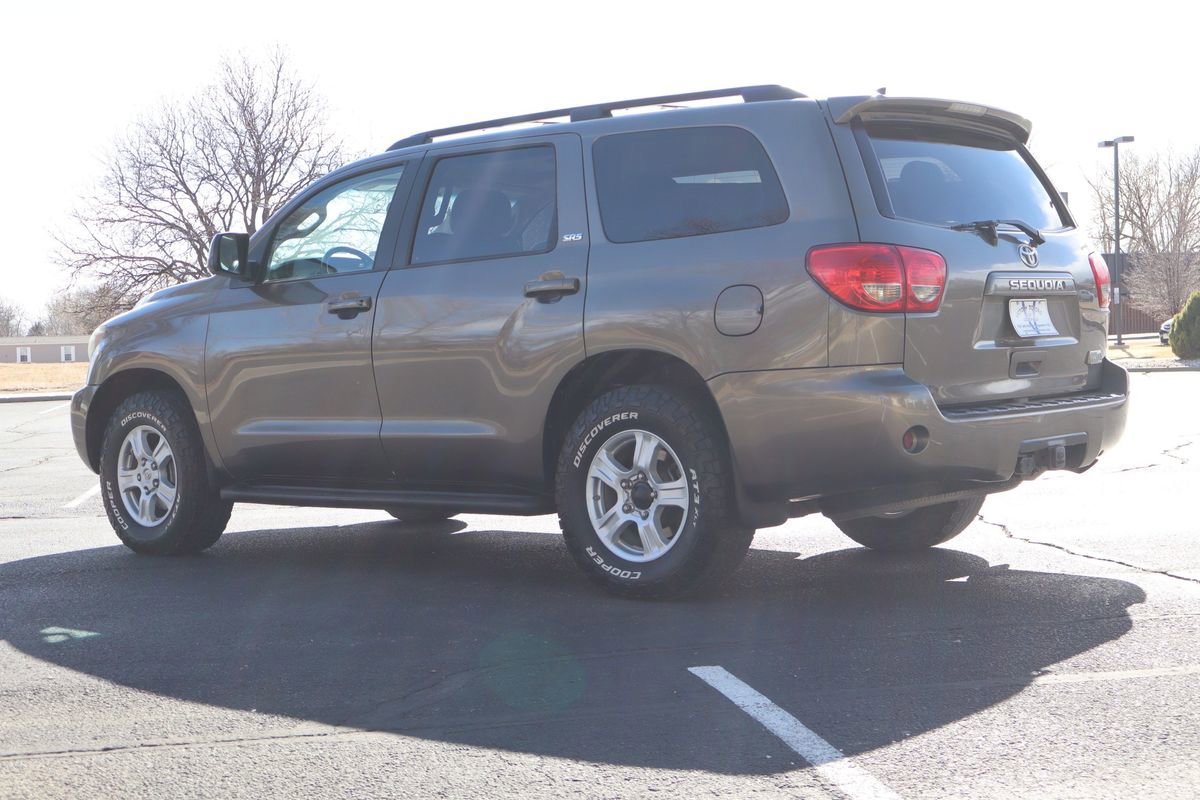 Used 2012 Toyota Sequoia SR5 image 7