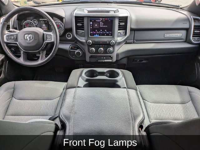 Used 2023 RAM 1500 Big Horn RWD image 20