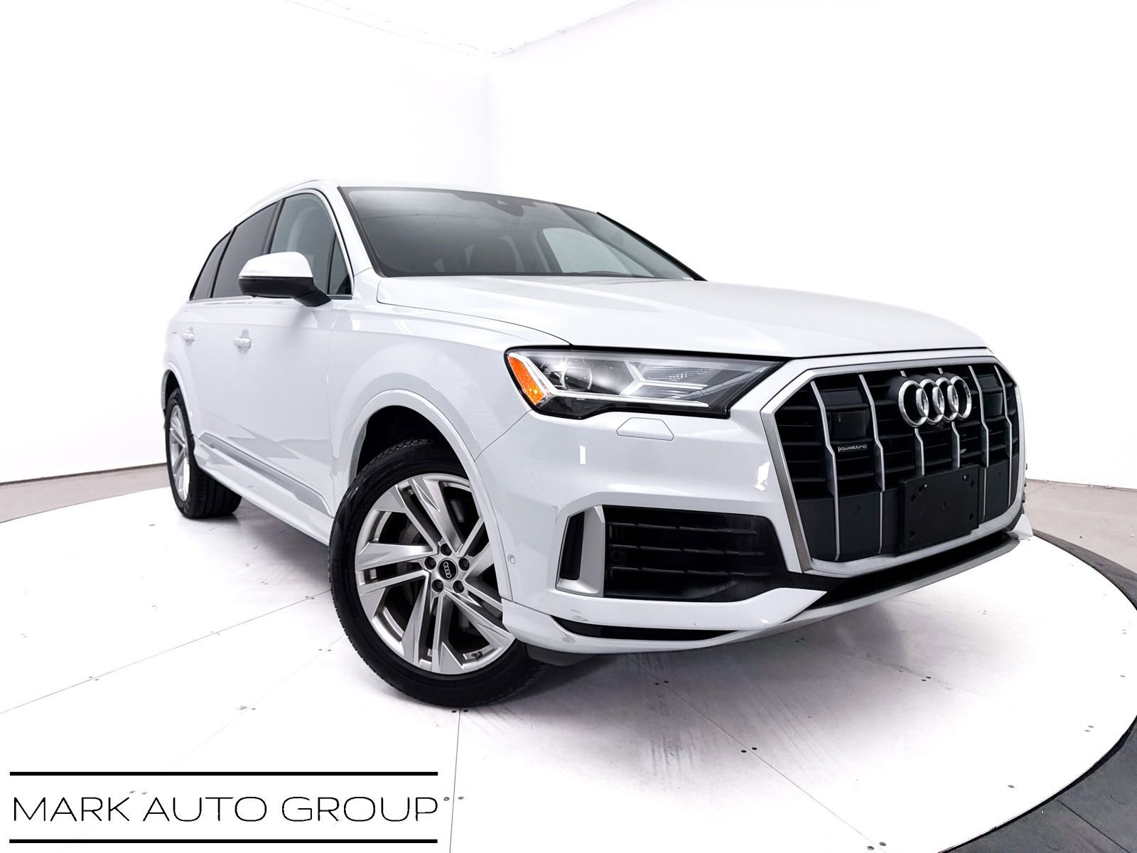 Used 2023 Audi Q7 3.0T Premium Plus
