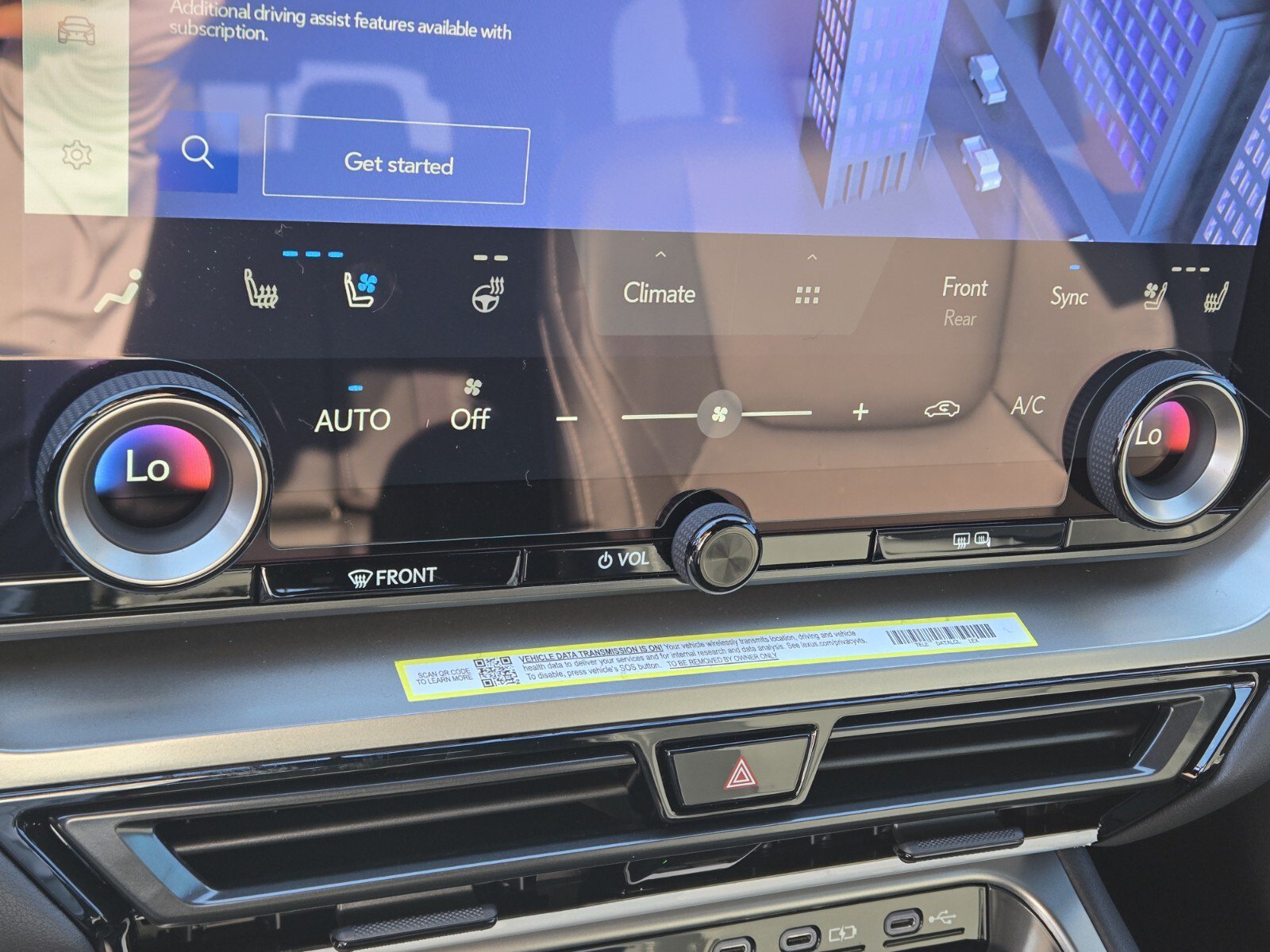 New 2026 Lexus TX 350 AWD image 15