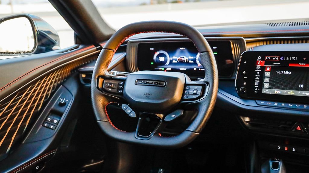 Used 2025 Dodge Charger R/T w/ Quick Order Package 25M R/T image 15