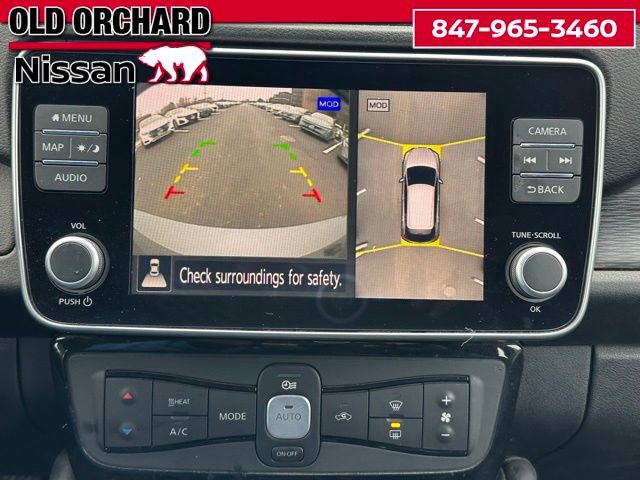 Used 2025 Nissan Leaf SV Plus image 16