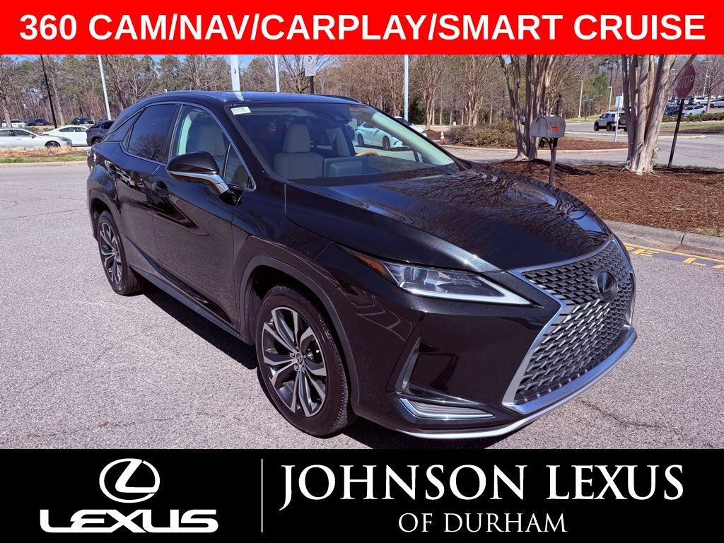 Used 2021 Lexus RX 350 AWD w/ Premium Package