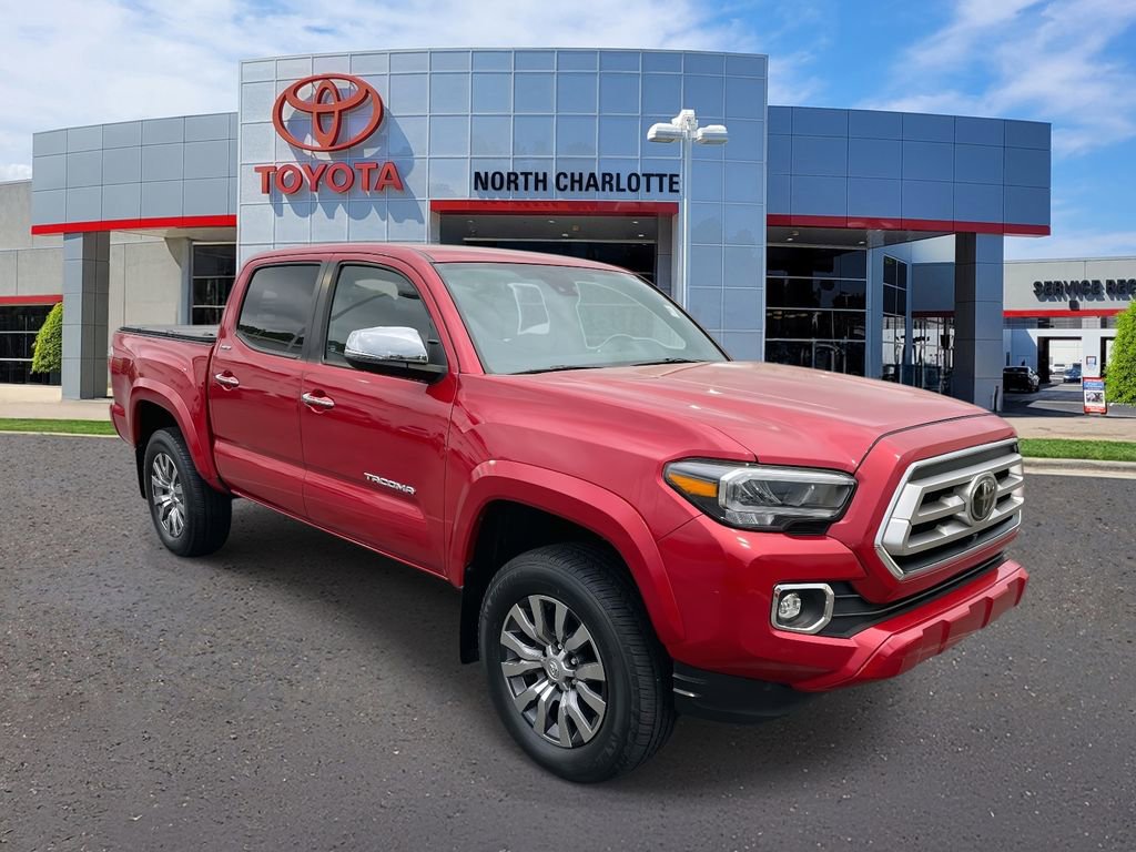 Used 2023 Toyota Tacoma Limited