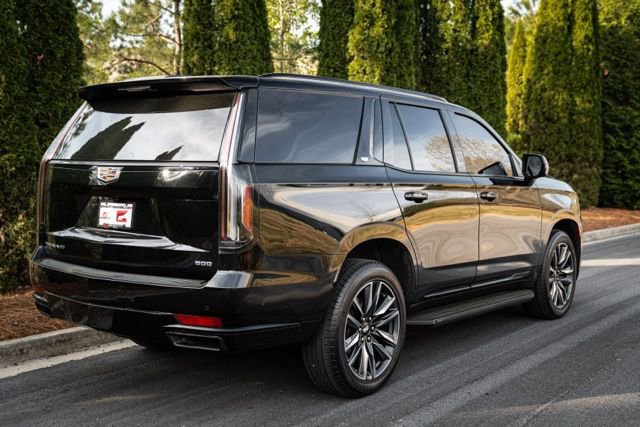 Used 2023 Cadillac Escalade Sport AWD/4WD image 16