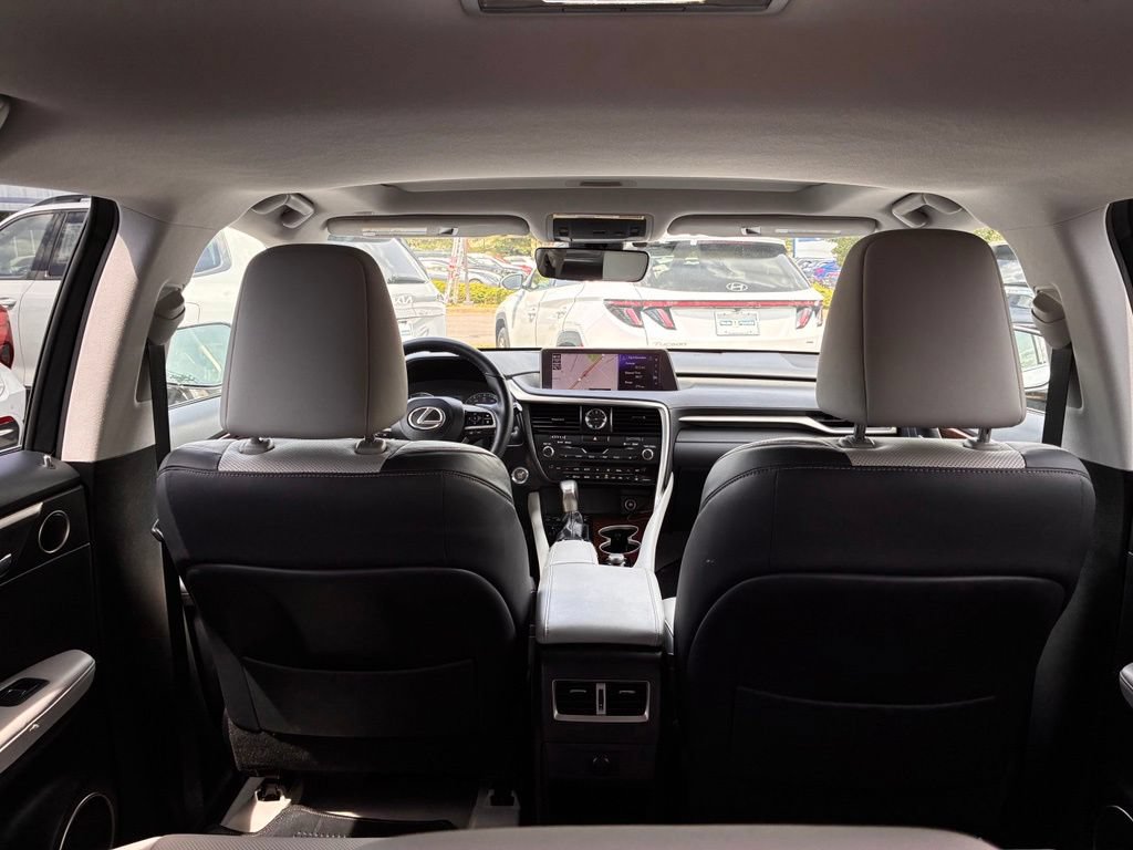 Used 2019 Lexus RX 350 AWD w/ Navigation Package image 13
