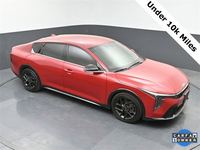 Used 2025 Kia K4 GT-Line image 35