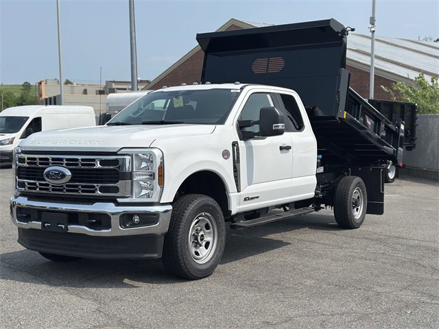 New 2024 Ford F350 XL w/ Snow Plow Prep Package image 48