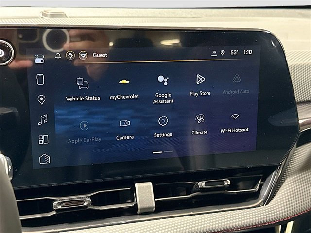 New 2026 Chevrolet Equinox RS w/ Safety and Technology Package image 18