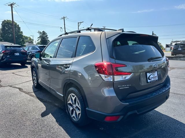 Used 2021 Subaru Forester Premium w/ Popular Package #1 AWD/4WD image 6