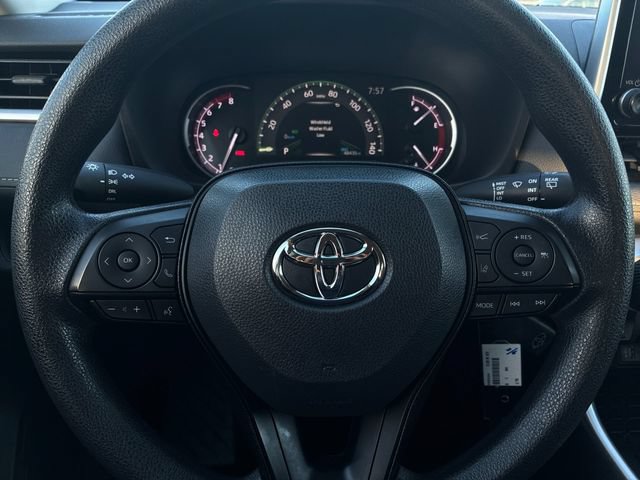 Used 2025 Toyota RAV4 LE FWD image 21