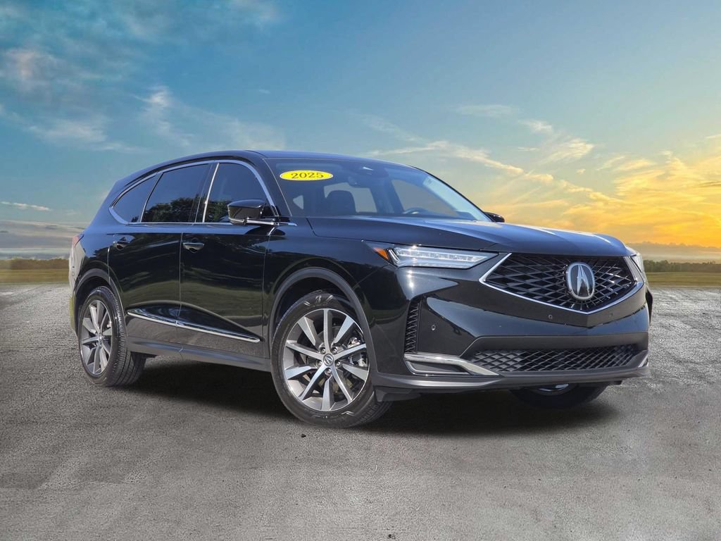 Used 2025 Acura MDX SH-AWD w/ Technology Package