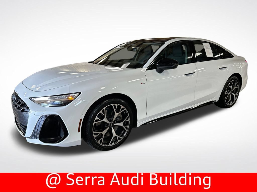Used 2026 Audi A6 Premium Plus w/ Premium Plus Package AWD/4WD image 1