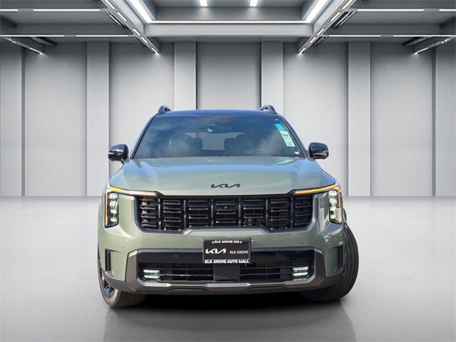 Used 2025 Kia Sorento SX Prestige image 2