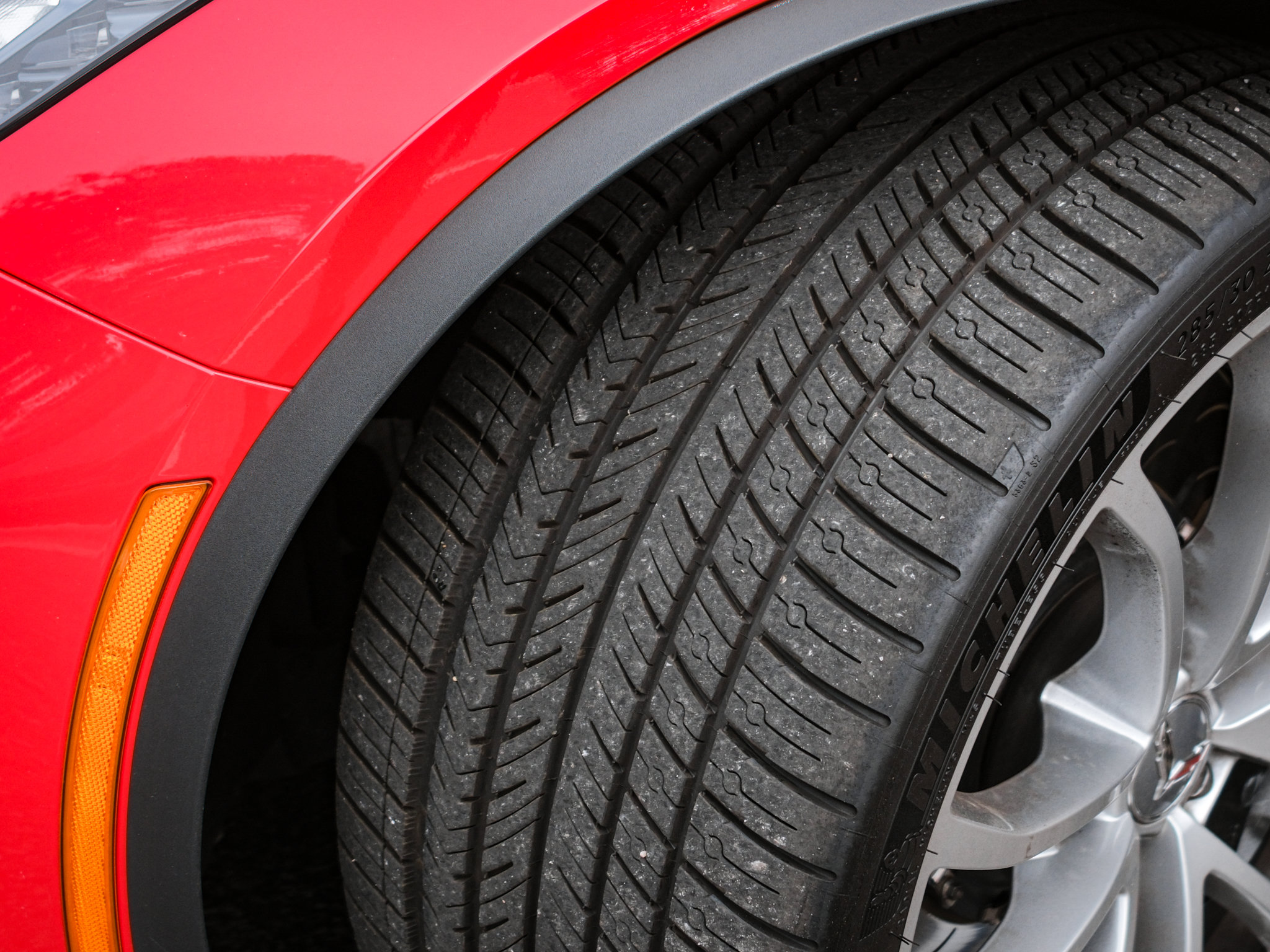 Used 2019 Chevrolet Corvette Grand Sport RWD image 11