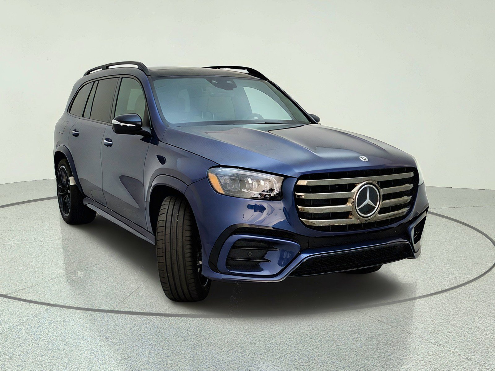 New 2026 Mercedes-Benz GLS 450 4MATIC image 4