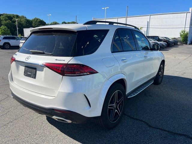 Used 2021 Mercedes-Benz GLE 450 4MATIC image 3