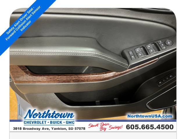 Used 2016 GMC Yukon XL SLT AWD/4WD image 10