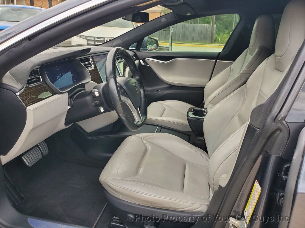 Used 2015 Tesla Model S AWD image 25