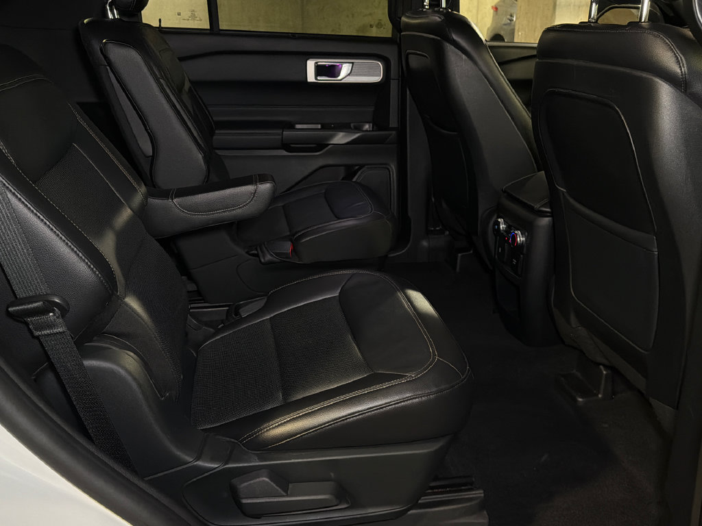 Used 2020 Ford Explorer Limited AWD/4WD image 15