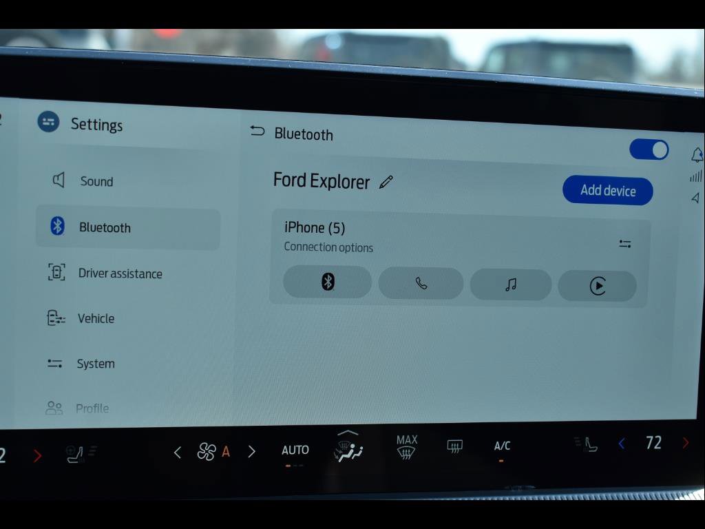 New 2025 Ford Explorer ST-Line w/ Premium Package image 5