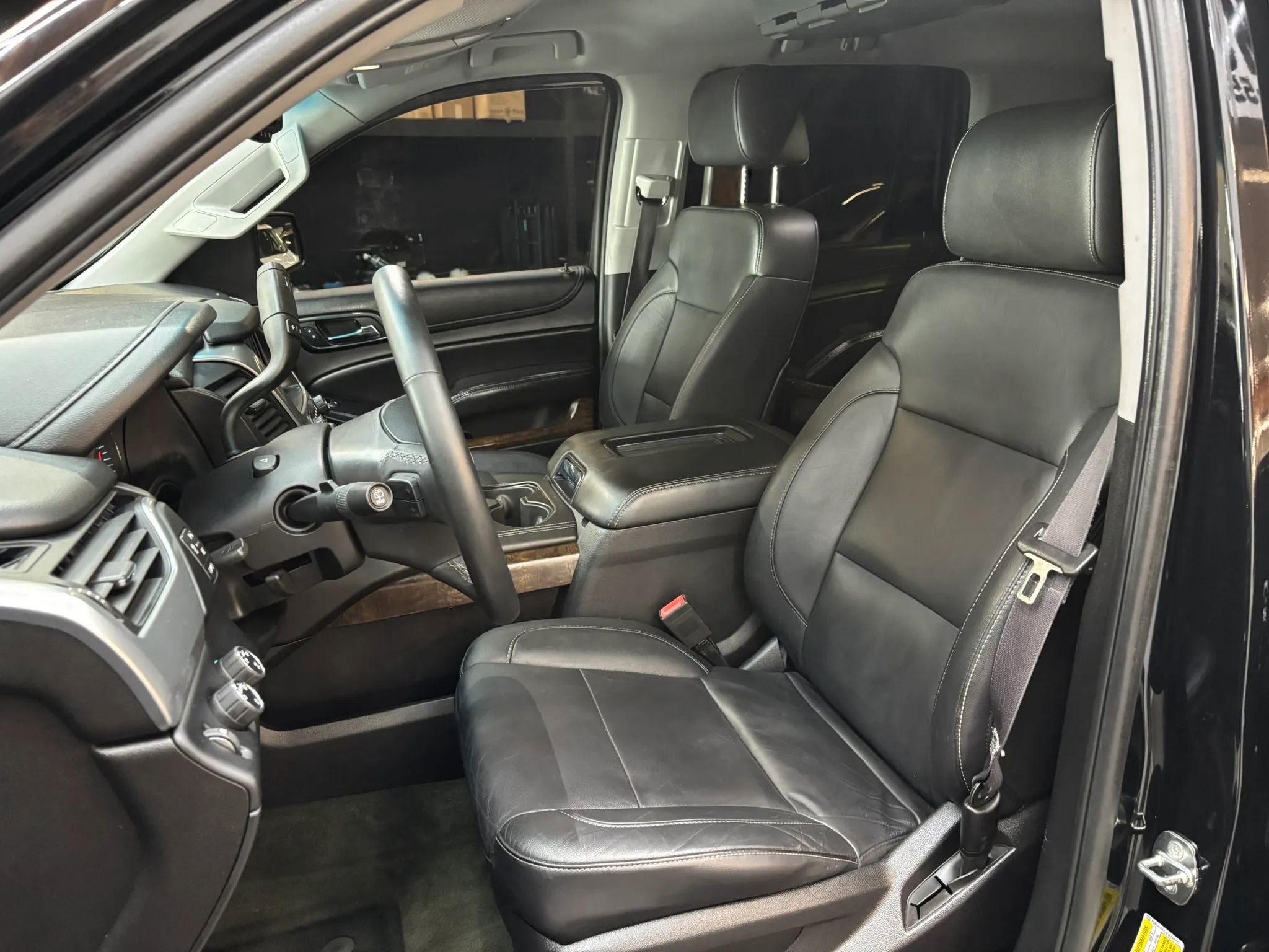 Used 2015 Chevrolet Tahoe LT AWD/4WD image 13