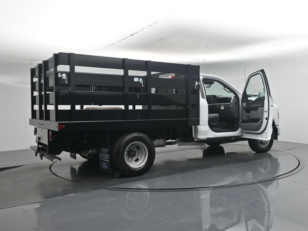 New 2026 Ford F350 XL w/ XL Chrome Package RWD image 5