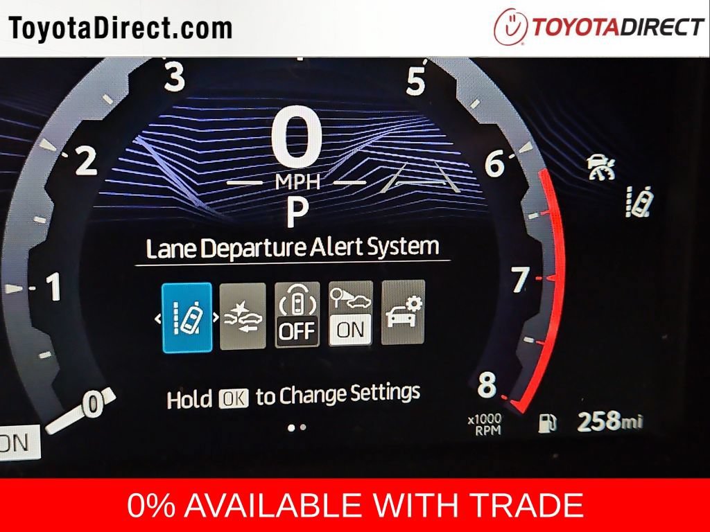 New 2026 Toyota Tacoma SR AWD/4WD image 17