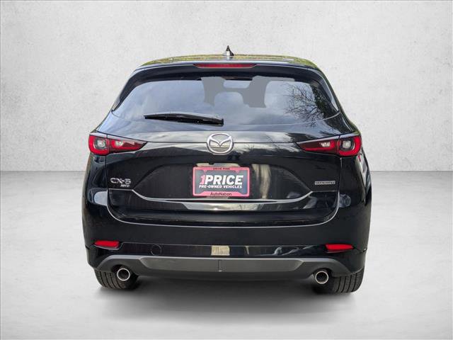 Used 2024 MAZDA CX-5 AWD 2.5 S w/ Preferred Package image 6