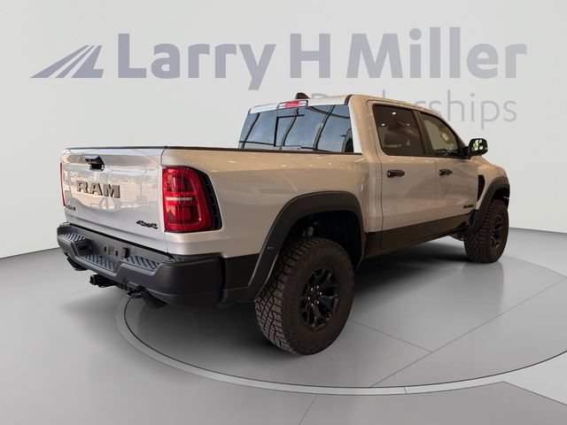 New 2026 RAM 1500 RHO w/ Bed Utility Group AWD/4WD image 5