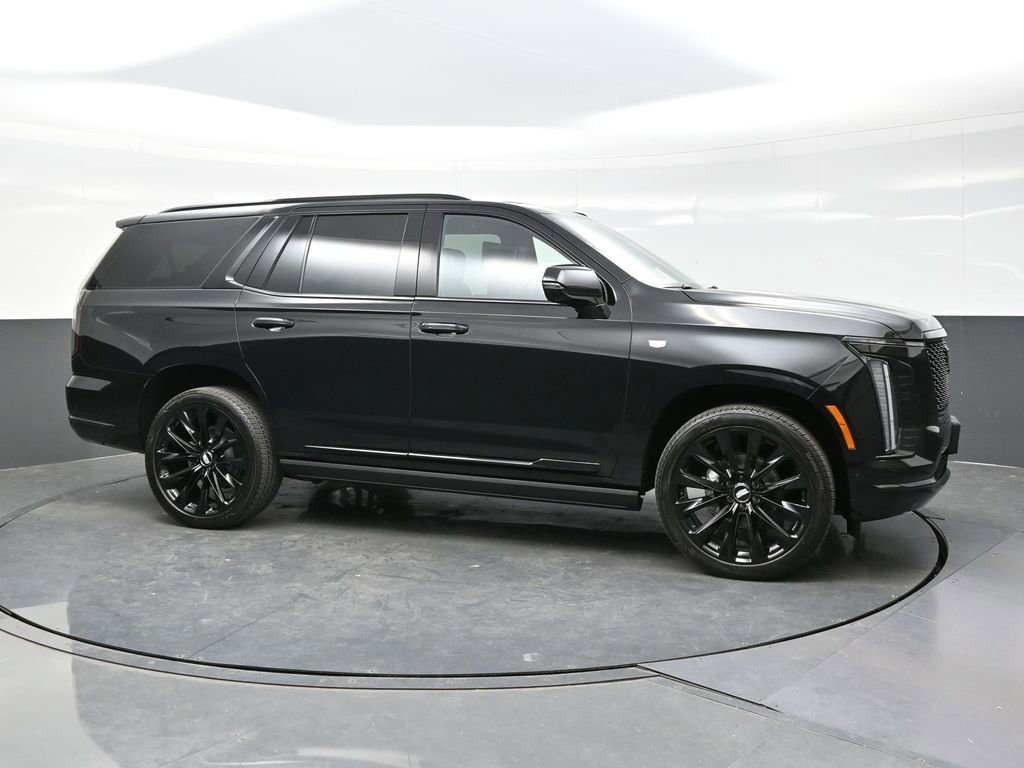 New 2026 Cadillac Escalade Platinum Sport image 8