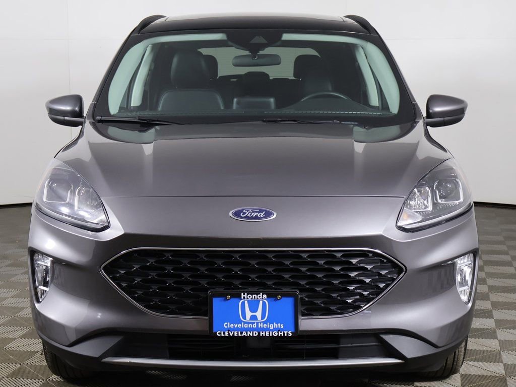 Used 2022 Ford Escape SEL w/ Technology Package image 12