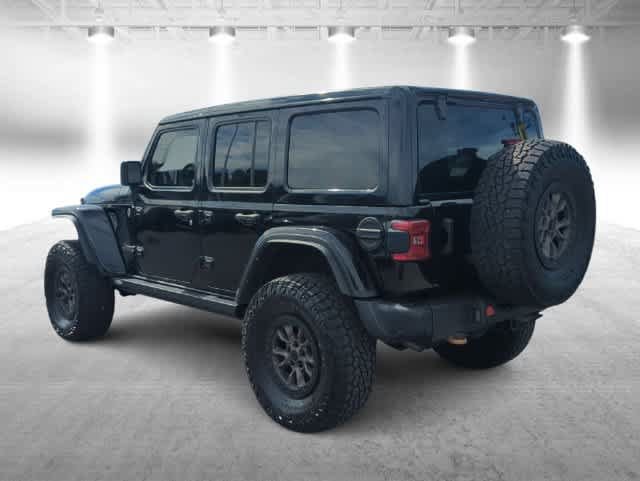 Used 2021 Jeep Wrangler Unlimited Rubicon w/ Trailer Tow Package AWD/4WD image 6