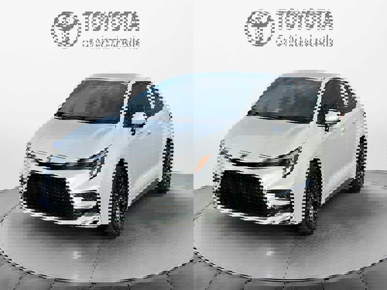 Used 2025 Toyota Corolla SE