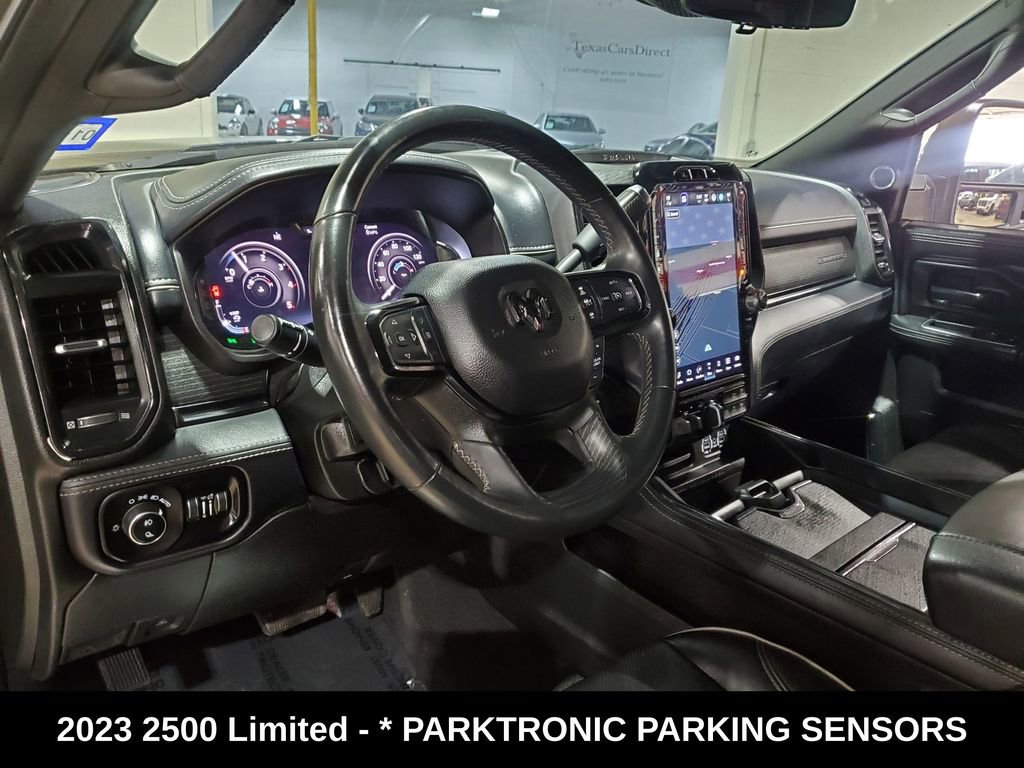 Used 2023 RAM 2500 Limited image 7