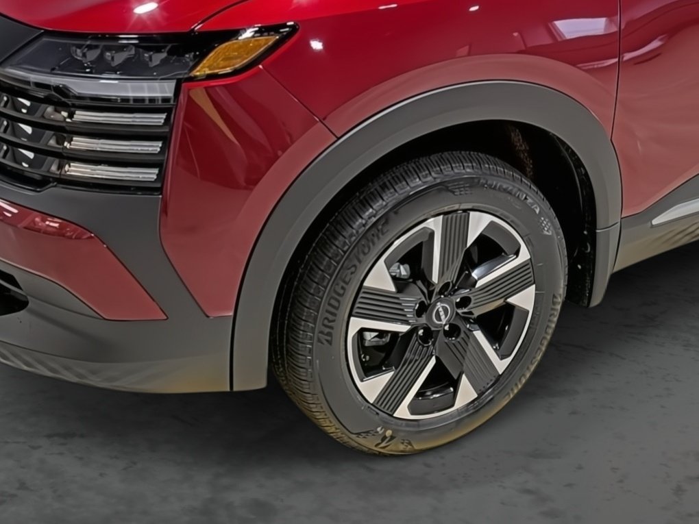 New 2026 Nissan Kicks SV w/ SV Premium Package AWD/4WD image 9