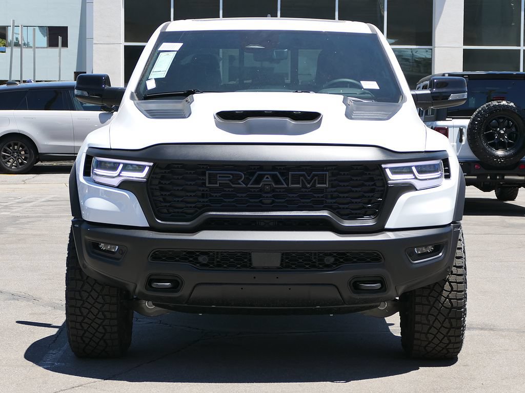New 2026 RAM 1500 RHO w/ RHO Level 1 Equipment Group AWD/4WD image 8