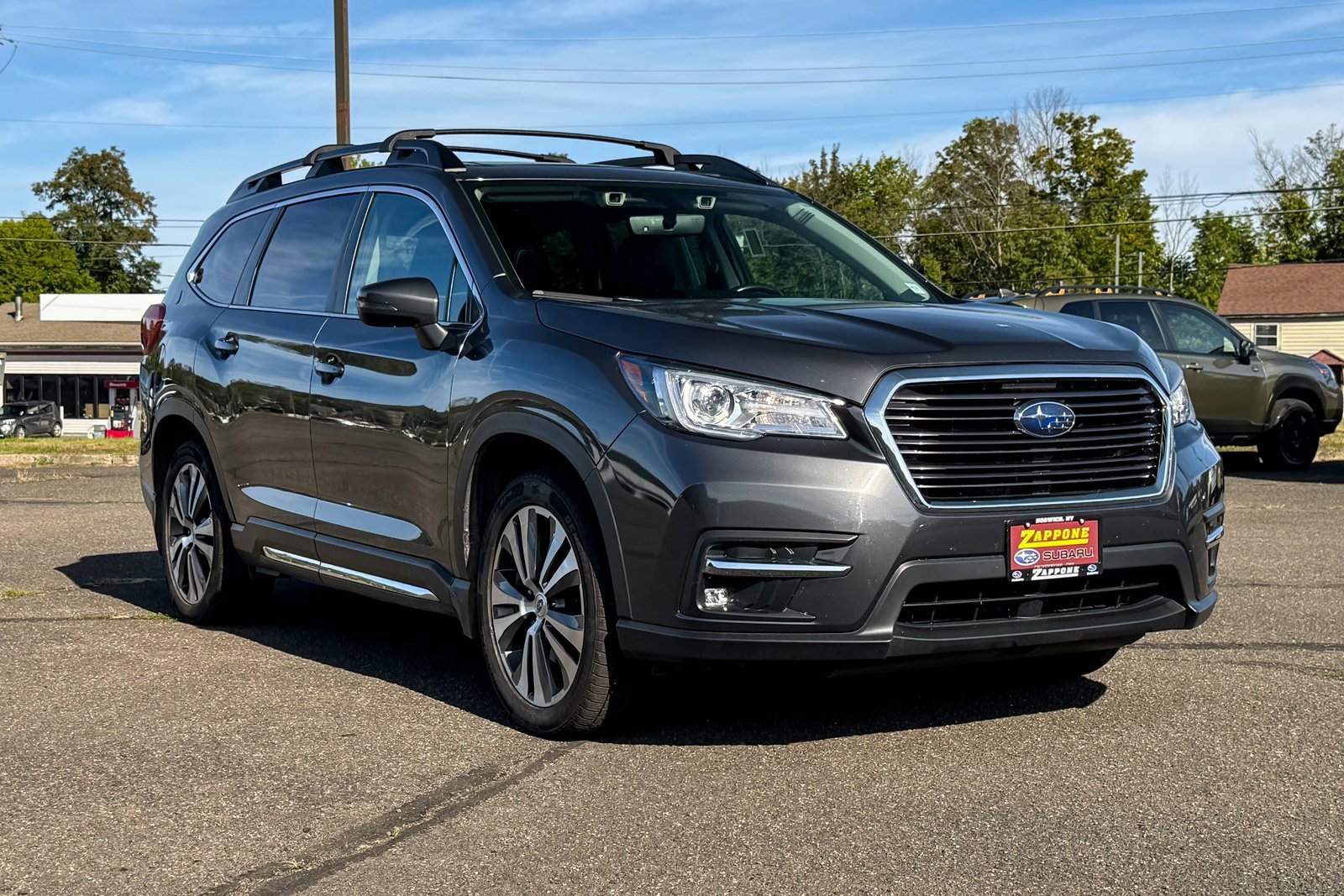 Used 2019 Subaru Ascent Limited