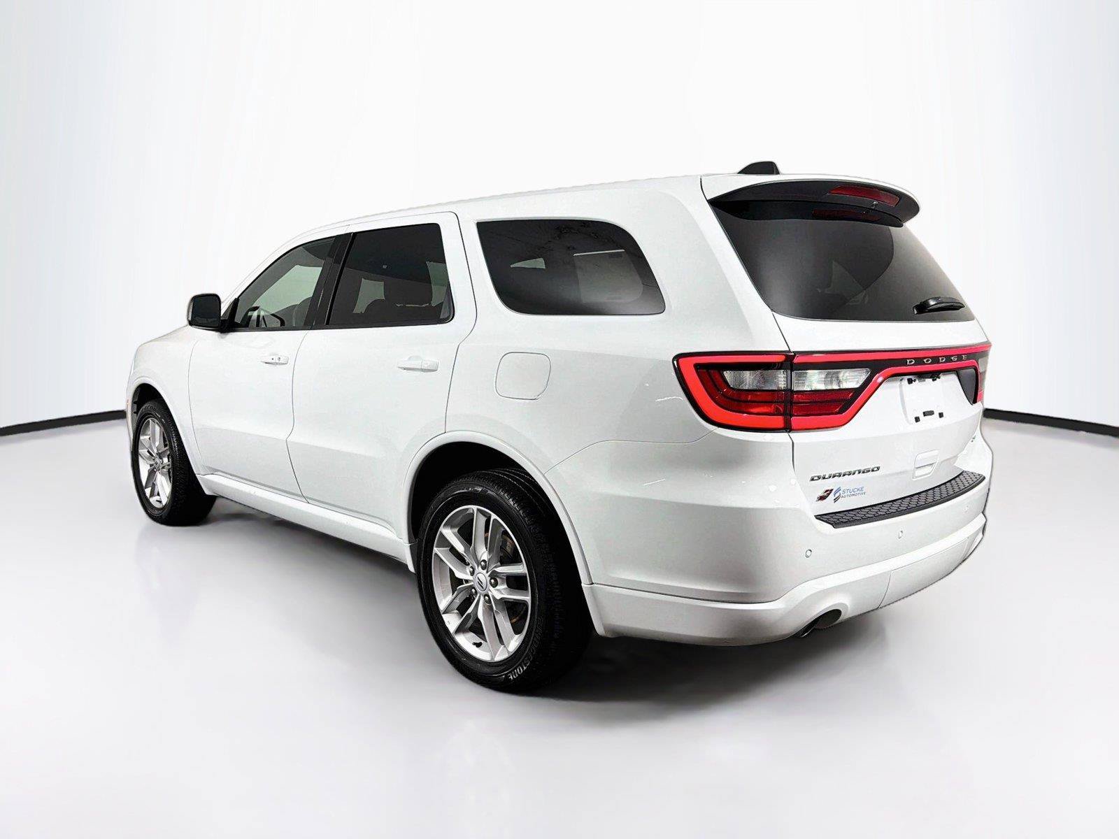 Used 2026 Dodge Durango GT AWD/4WD image 9