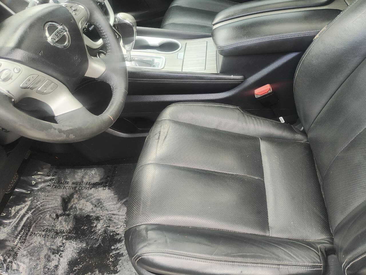 Used 2017 Nissan Murano Platinum w/ Platinum Technology Package image 44