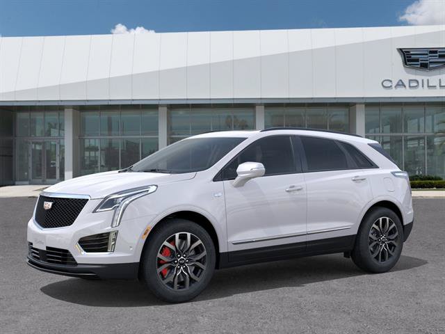 New 2026 Cadillac XT5 Sportv AWD/4WD image 3