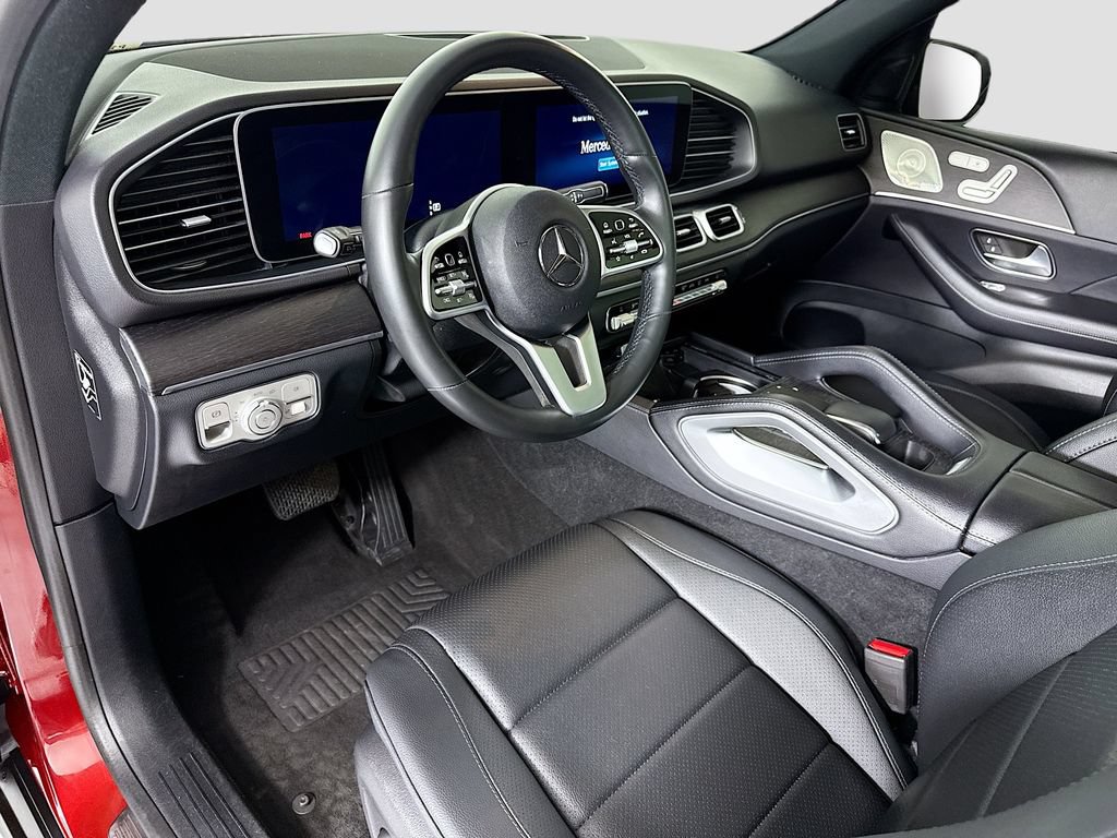 Certified 2021 Mercedes-Benz GLE 350 4MATIC image 9