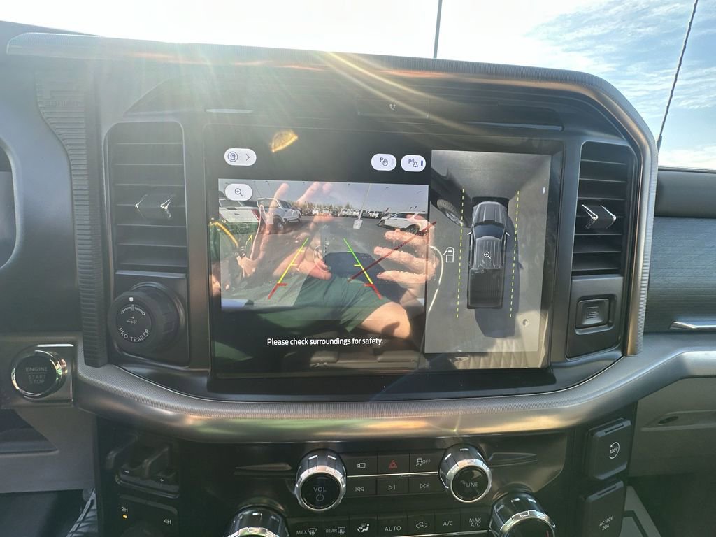 New 2026 Ford F150 Platinum w/ Equipment Group 703A Plus image 23