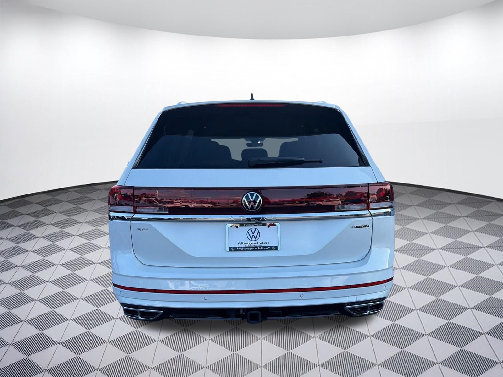 New 2026 Volkswagen Atlas SEL Premium R-Line AWD/4WD image 10