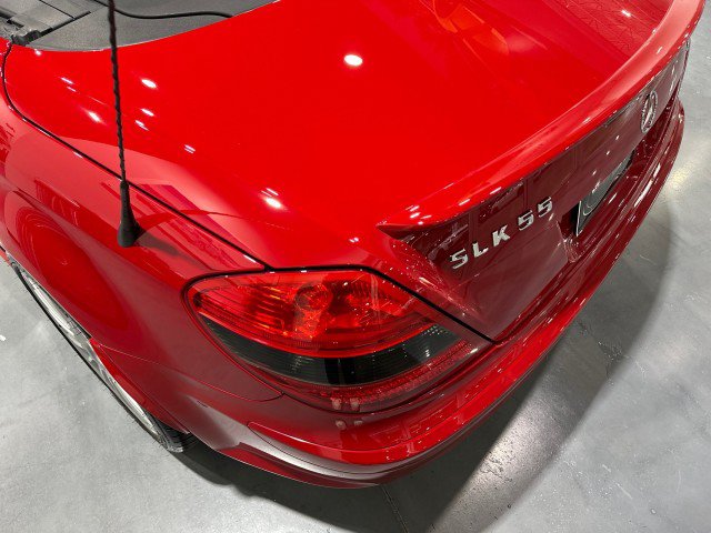 Used 2005 Mercedes-Benz SLK 55 AMG image 29