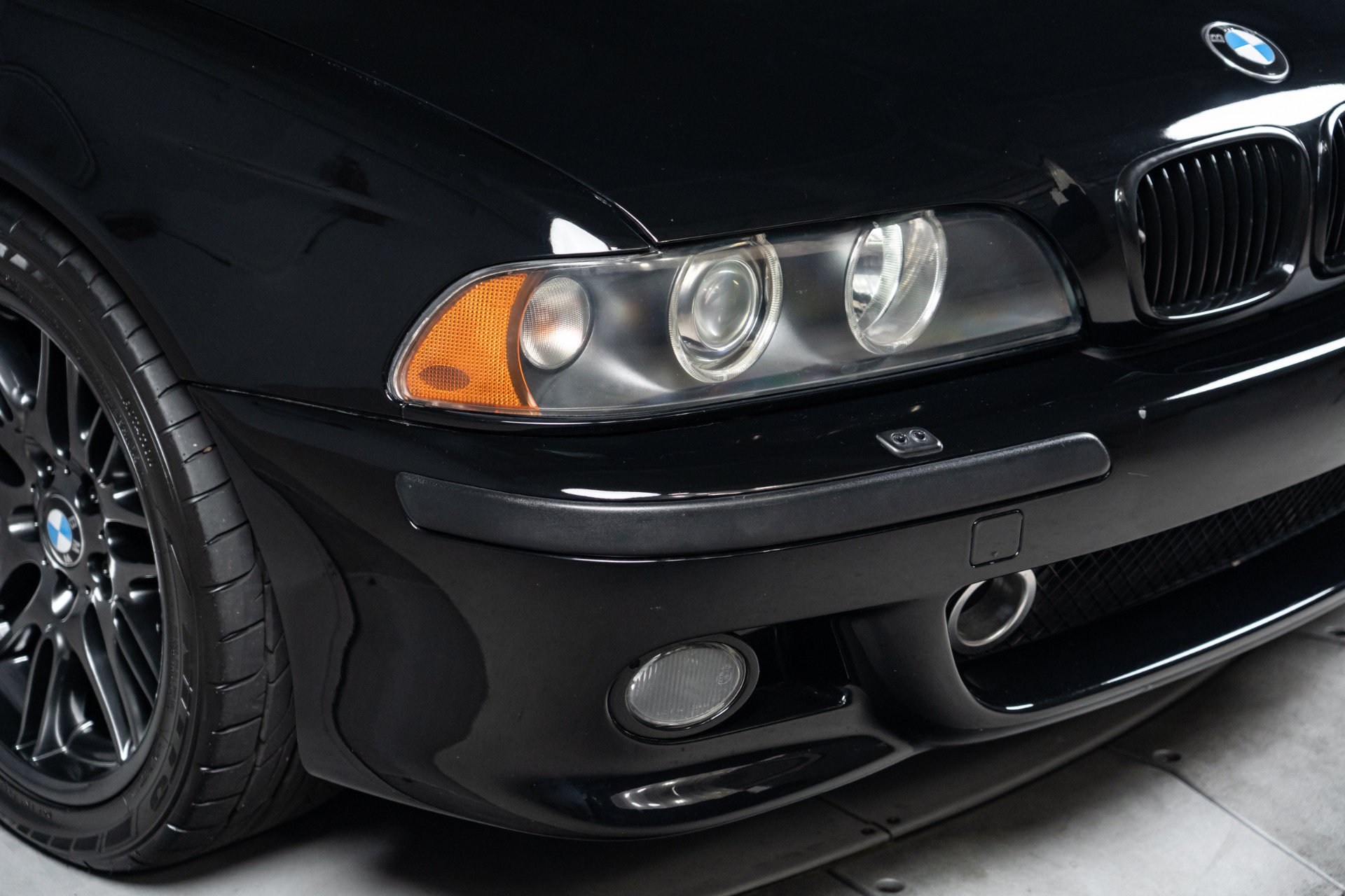 Used 2000 BMW M5 RWD image 33