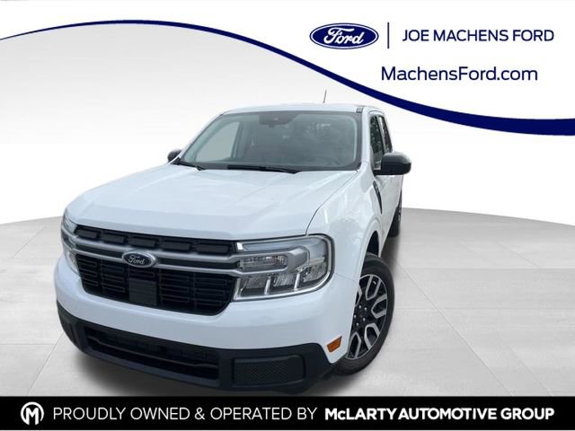 Used 2024 Ford Maverick Lariat FWD image 1