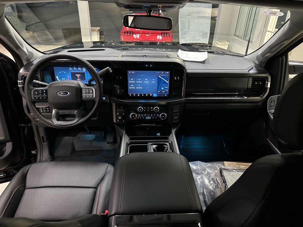 New 2026 Ford F250 Lariat image 38