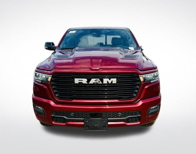 New 2026 RAM 1500 Laramie w/ Sport Appearance Package image 9